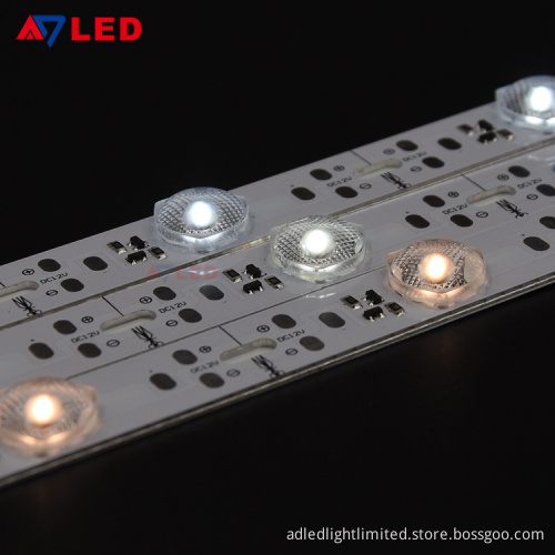 High power 14leds/m non-waterproof smd3030 led strip backlight led bar